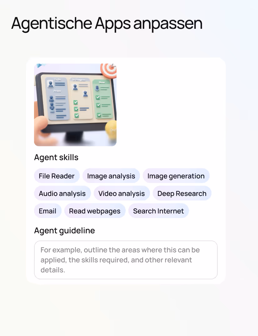 custom agents